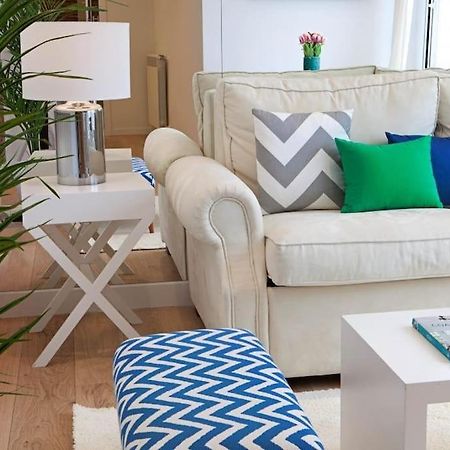 Appartamento Luminoso Apartamento Con Terraza En Sol Madrid Esterno foto