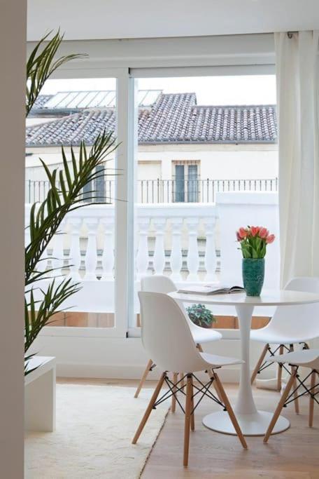 Appartamento Luminoso Apartamento Con Terraza En Sol Madrid Esterno foto